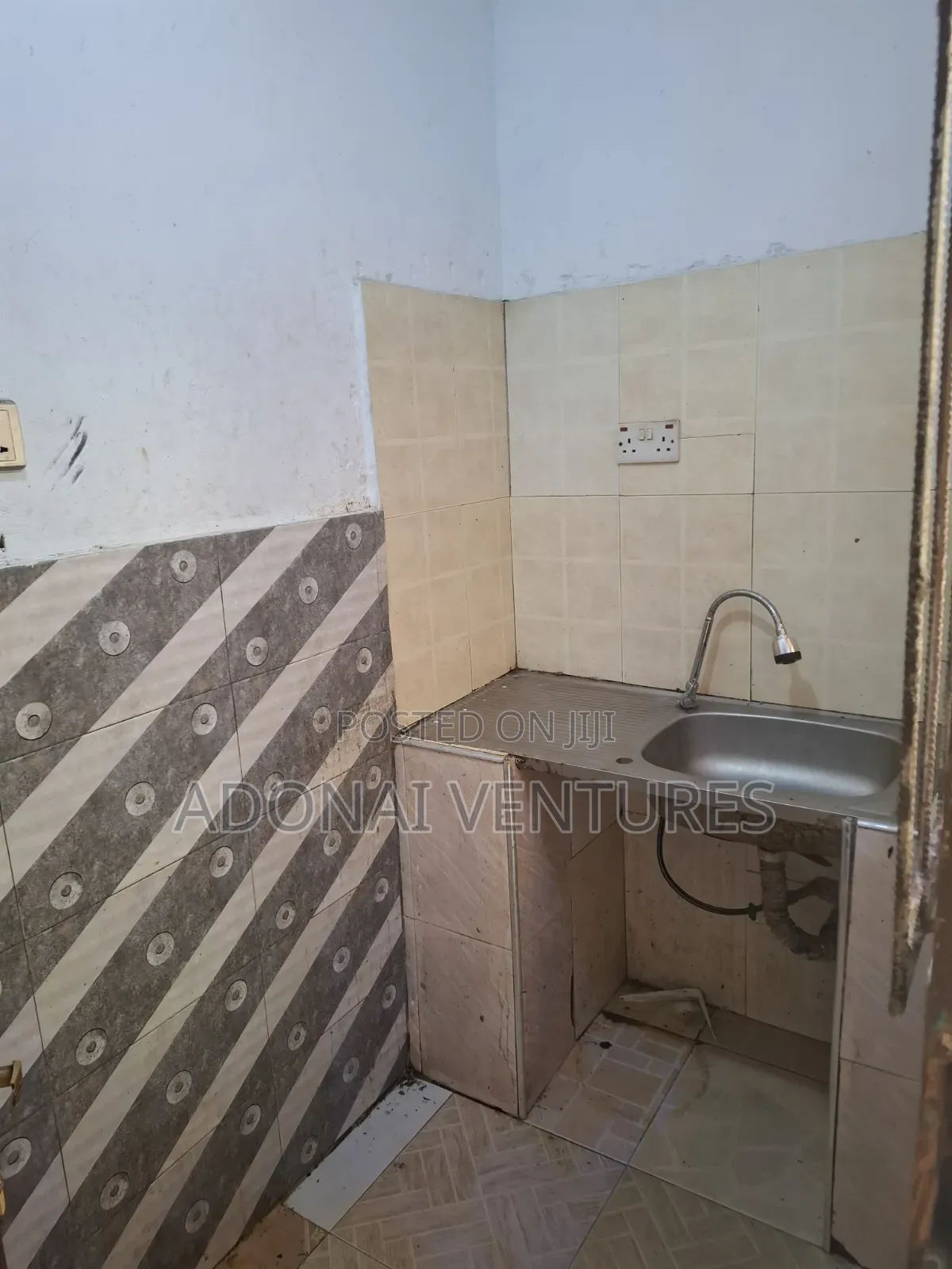 1bdrm Apartment in Atasomanso, Kumasi Metropolitan for rent