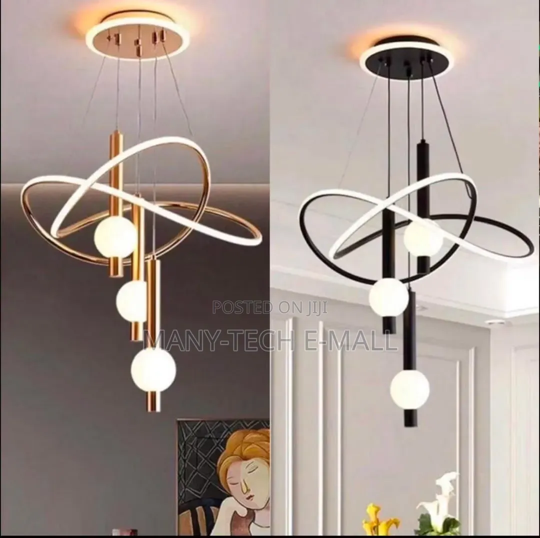Modern Chandelier Light