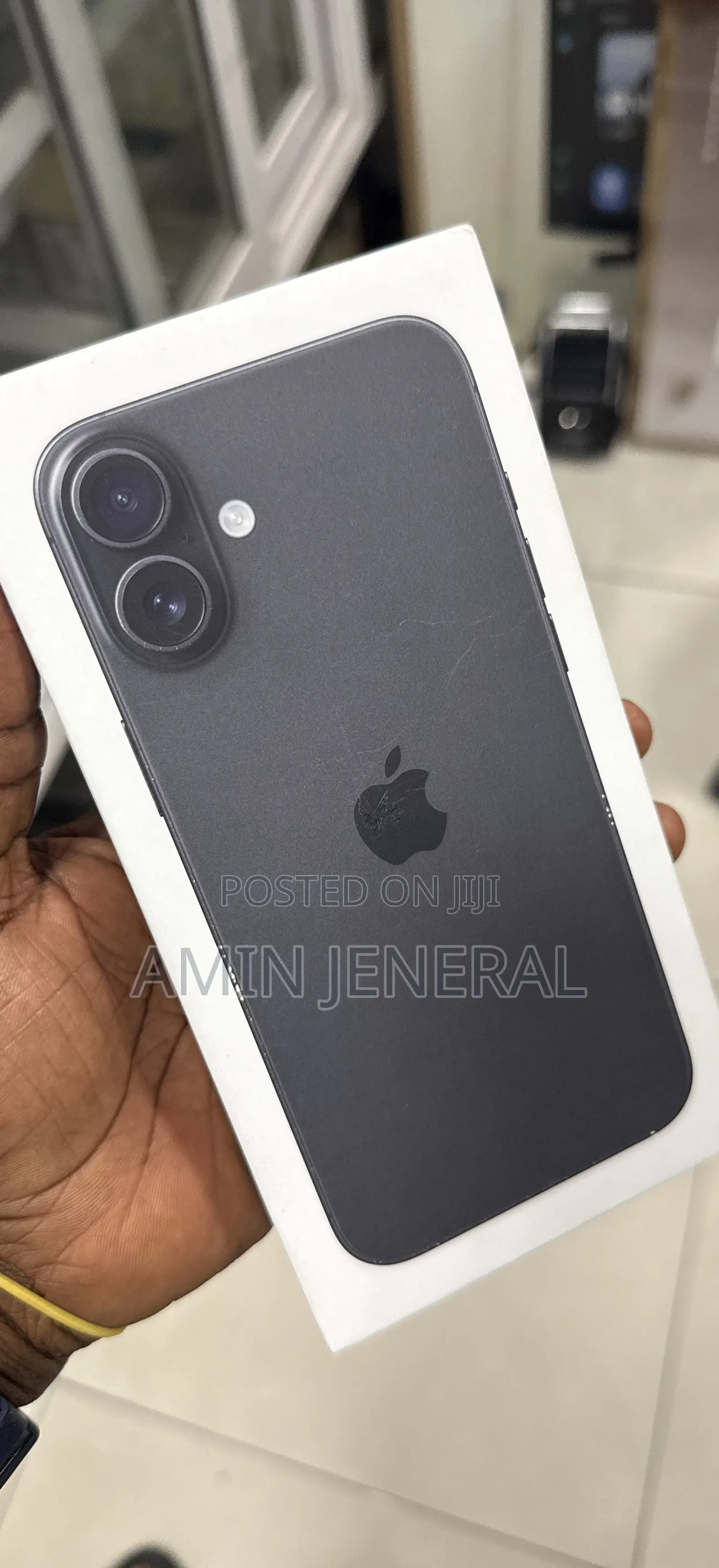 New Apple iPhone 17 256 GB Purple