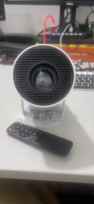 Smart Android HD Auto Adjusting Mini Project