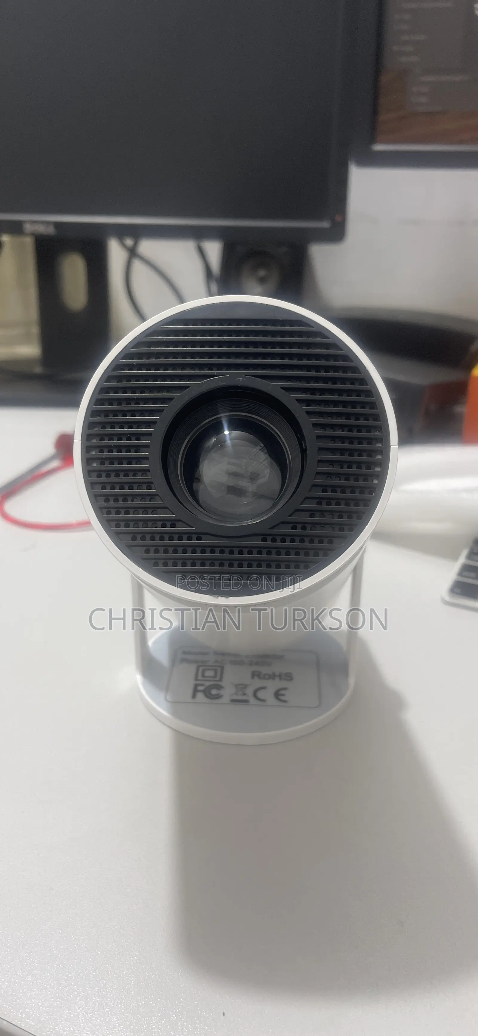 Smart Android HD Auto Adjusting Mini Project