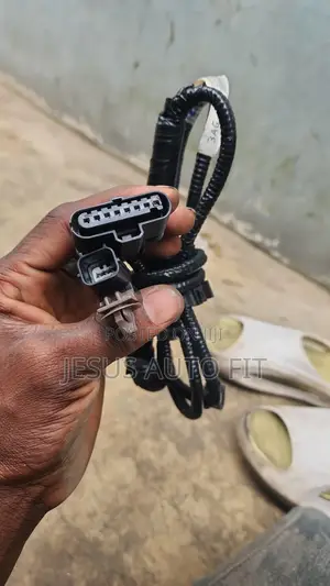 2023–2025 Honda CR-V Radar Sensor Wiring Socket and Pigtail Connector