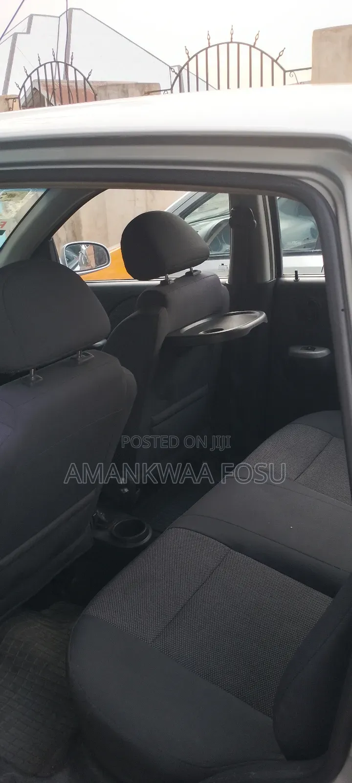 Chevrolet Kalos 2010 Silver