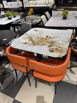 Glass Dining Table