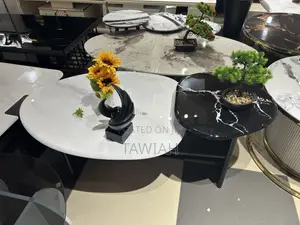 Moulden Center Table