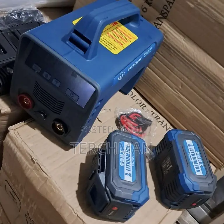 Recharge Welding Machine