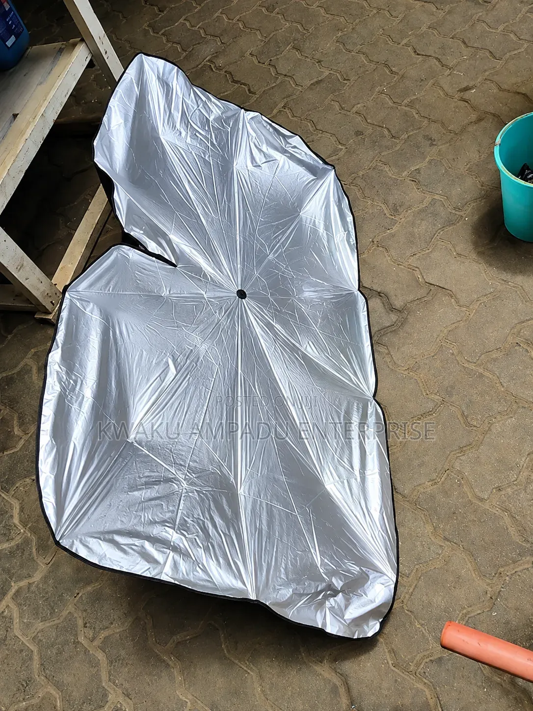 Car Windshield Umbrella Sun Shade