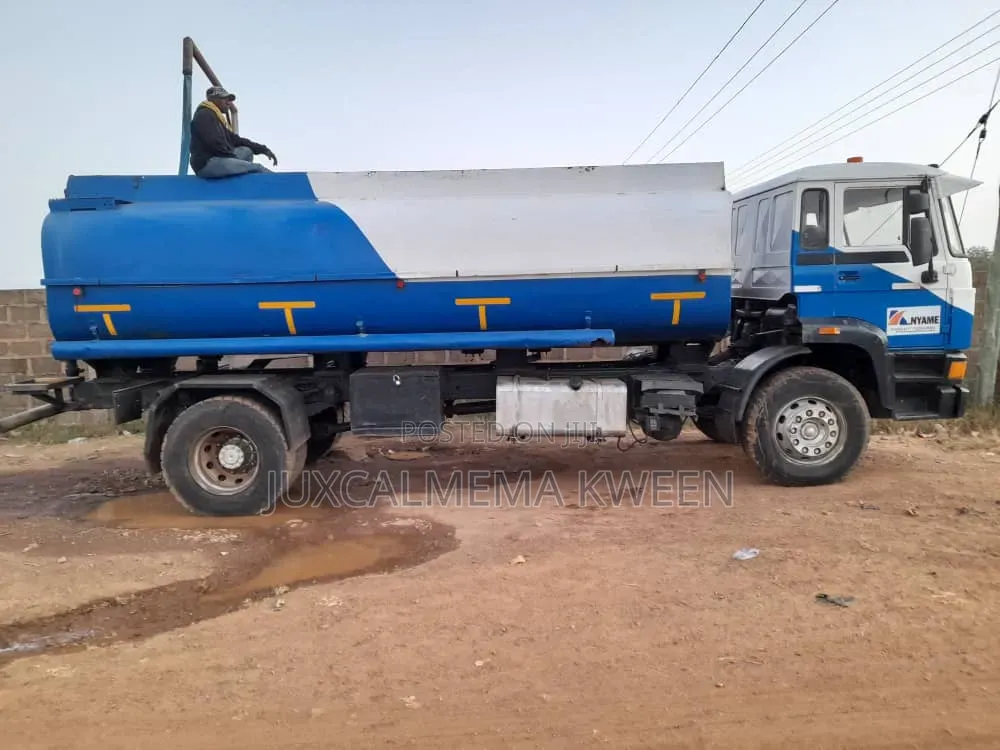Water Truck