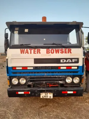 Water Truck