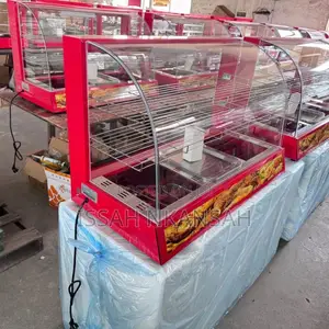 Imported Food Display Warmer