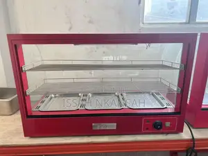 Imported Food Display Warmer