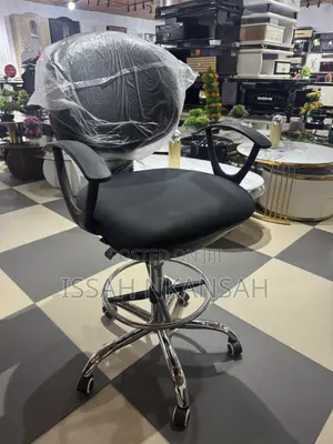 Counter Bar and Barbering Chairs