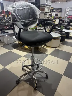 Counter Bar and Barbering Chairs