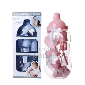 Big Feeding Bottle Set 13 in 1