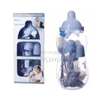 Big Feeding Bottle Set 13 in 1