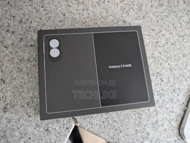 New Samsung Galaxy Z Fold8 256 GB Gray