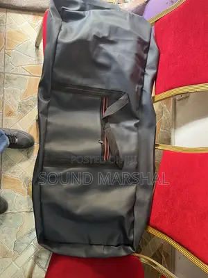Leather Keyboard Bag
