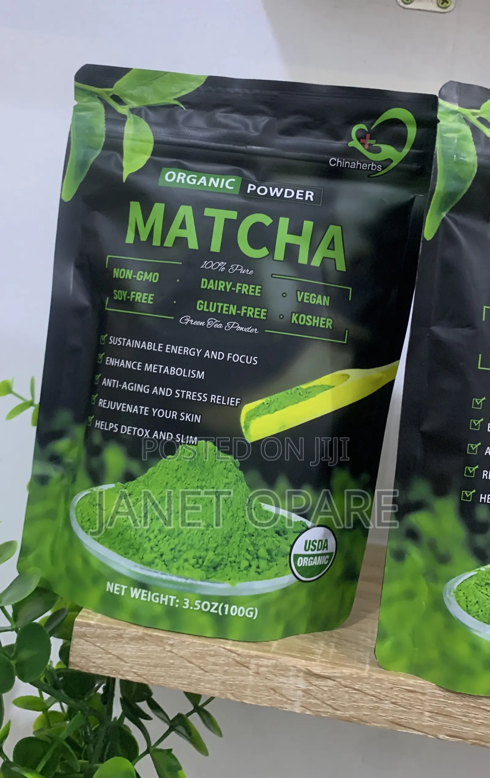 Oganic Matcha
