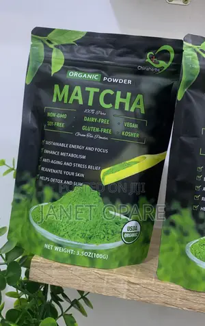 Oganic Matcha