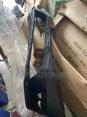 Hond HRV 2019-21 Front Top and Down Bumper Brand New