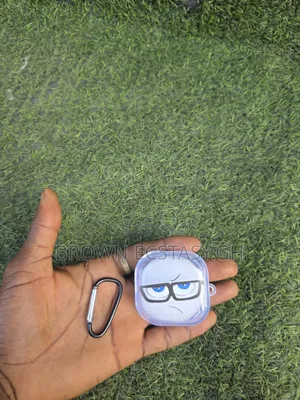 Galaxy Buds 4/4 Pro Nerdy Transparent Case