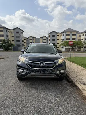 Honda CR-V EX AWD 2025 Black
