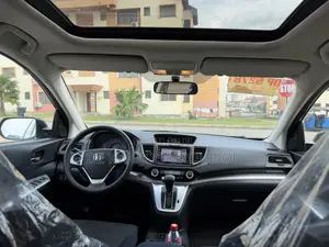Honda CR-V EX AWD 2025 Black