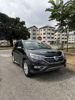 Honda CR-V EX AWD 2025 Black