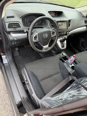 Honda CR-V 2015 Black