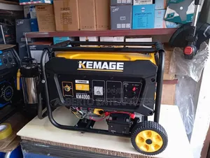 KEMAGE 4000w Generator