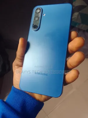 New Samsung Galaxy A17 5G 256 GB Blue