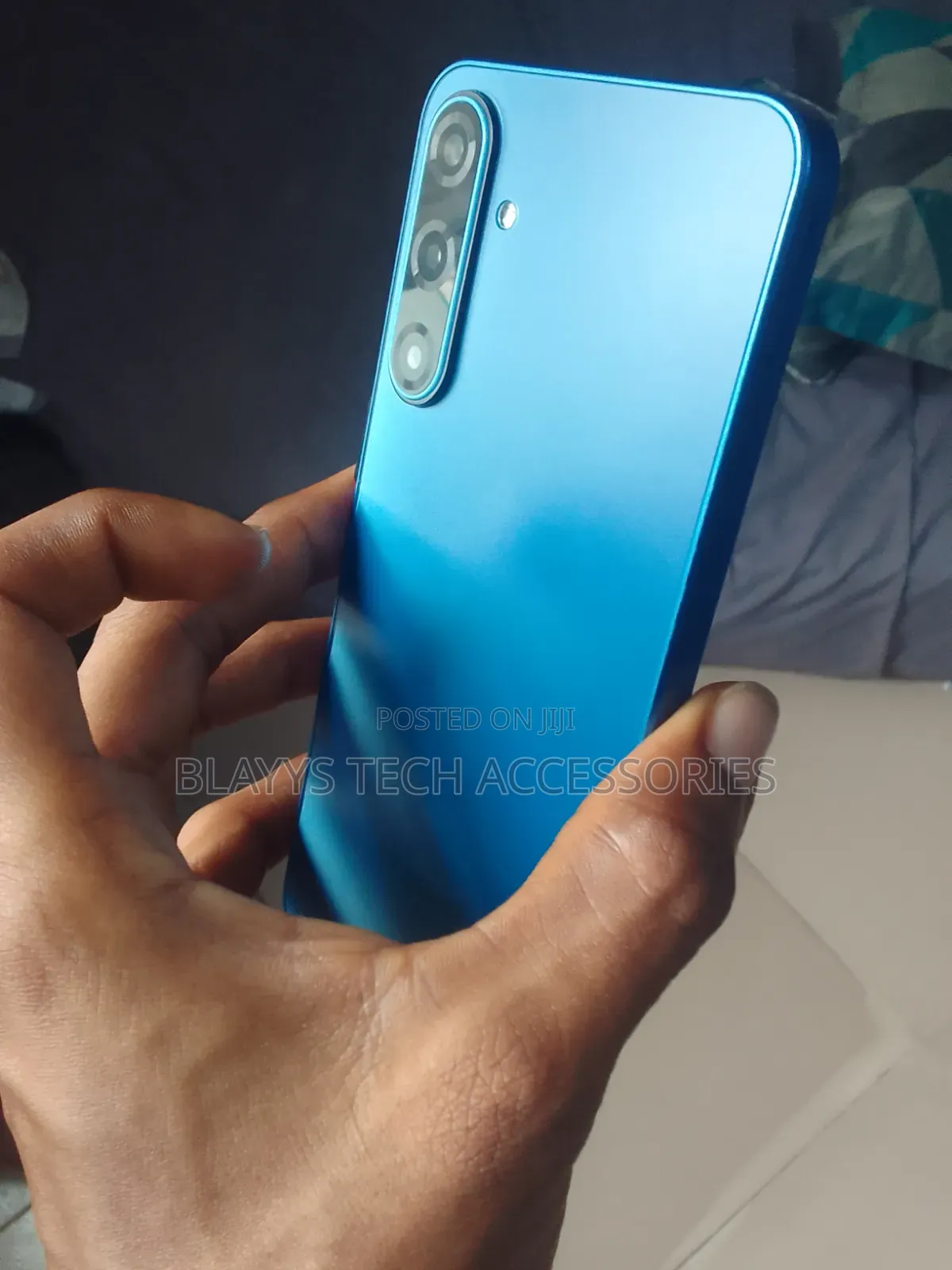 New Samsung Galaxy A17 5G 256 GB Blue