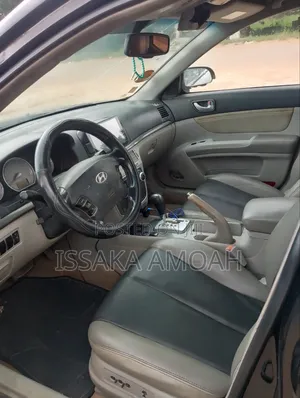 Hyundai Sonata 2011 Black