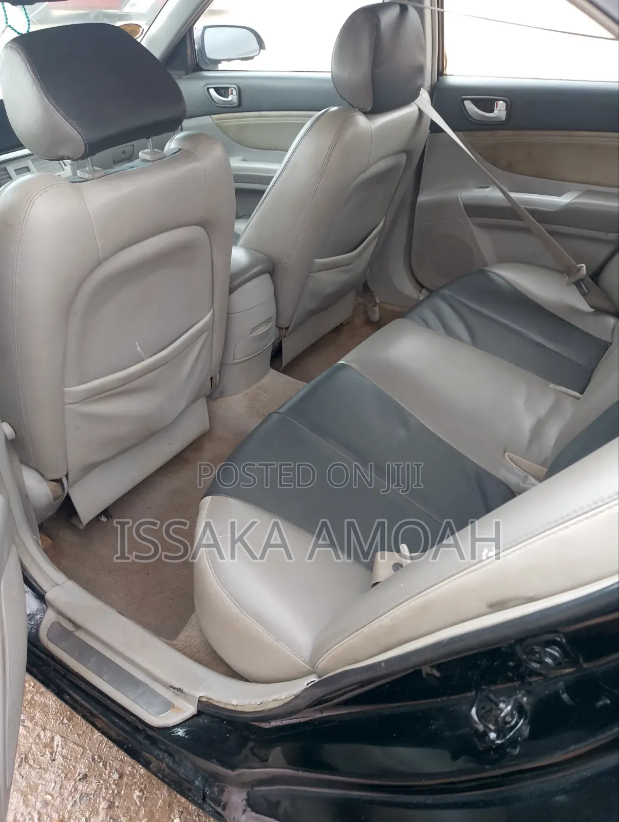 Hyundai Sonata 2011 Black