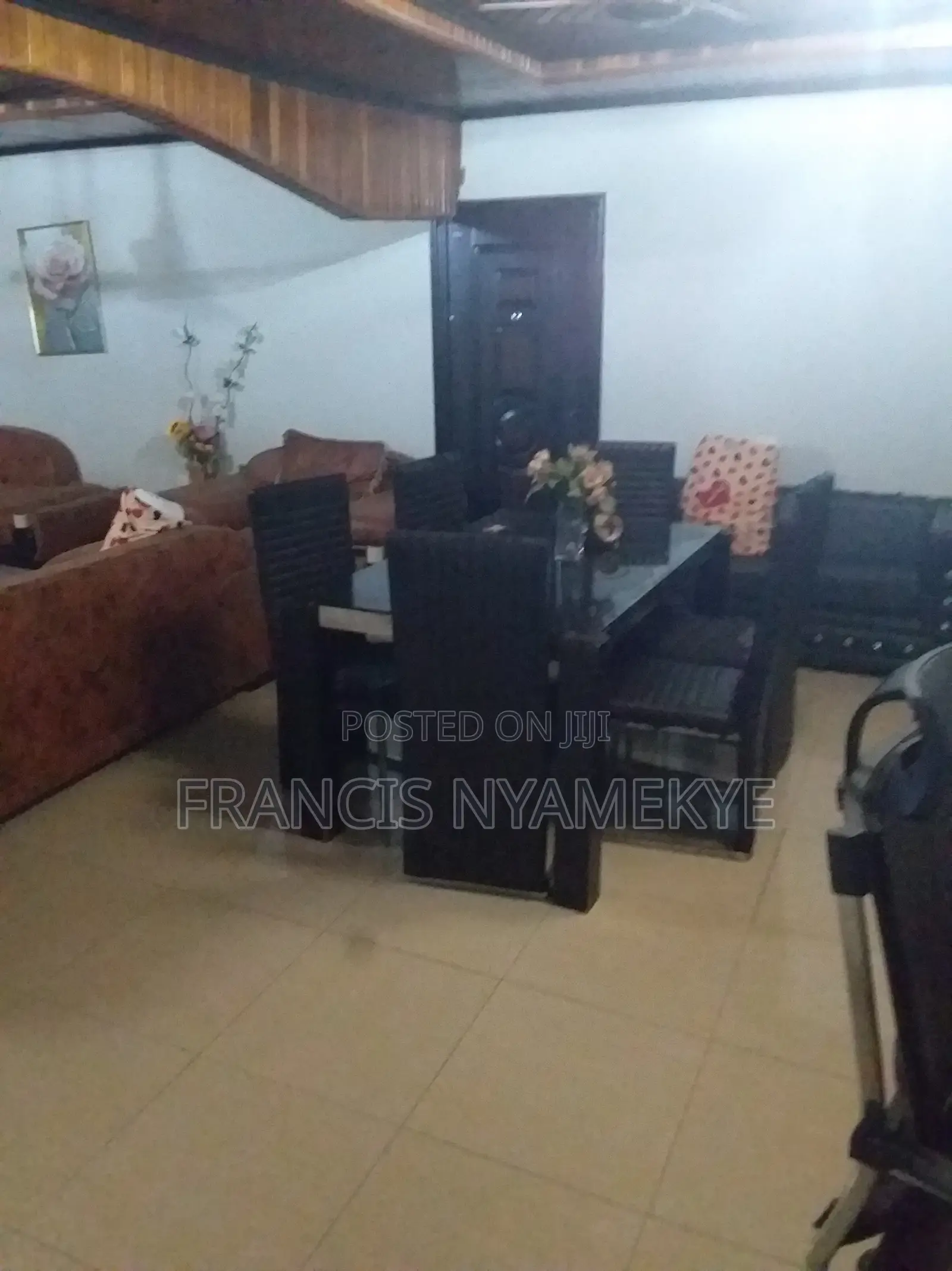 Furnished 4bdrm House in Kumasi Metropolitan for rent