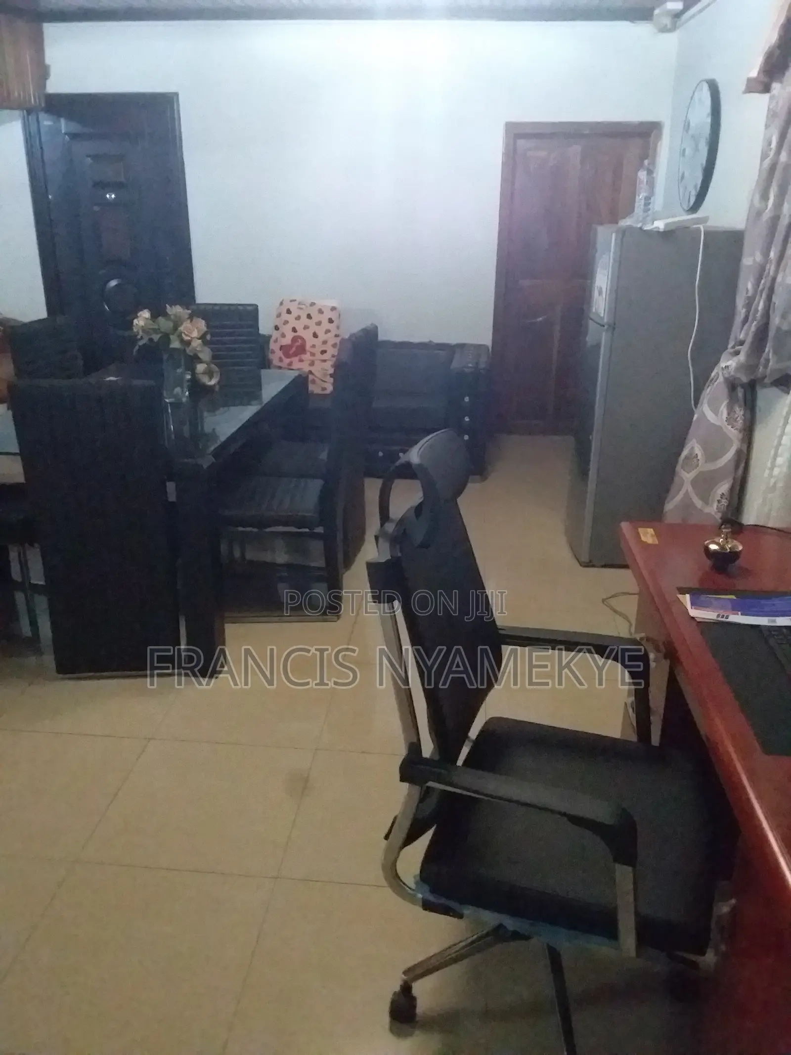 Furnished 4bdrm House in Kumasi Metropolitan for rent