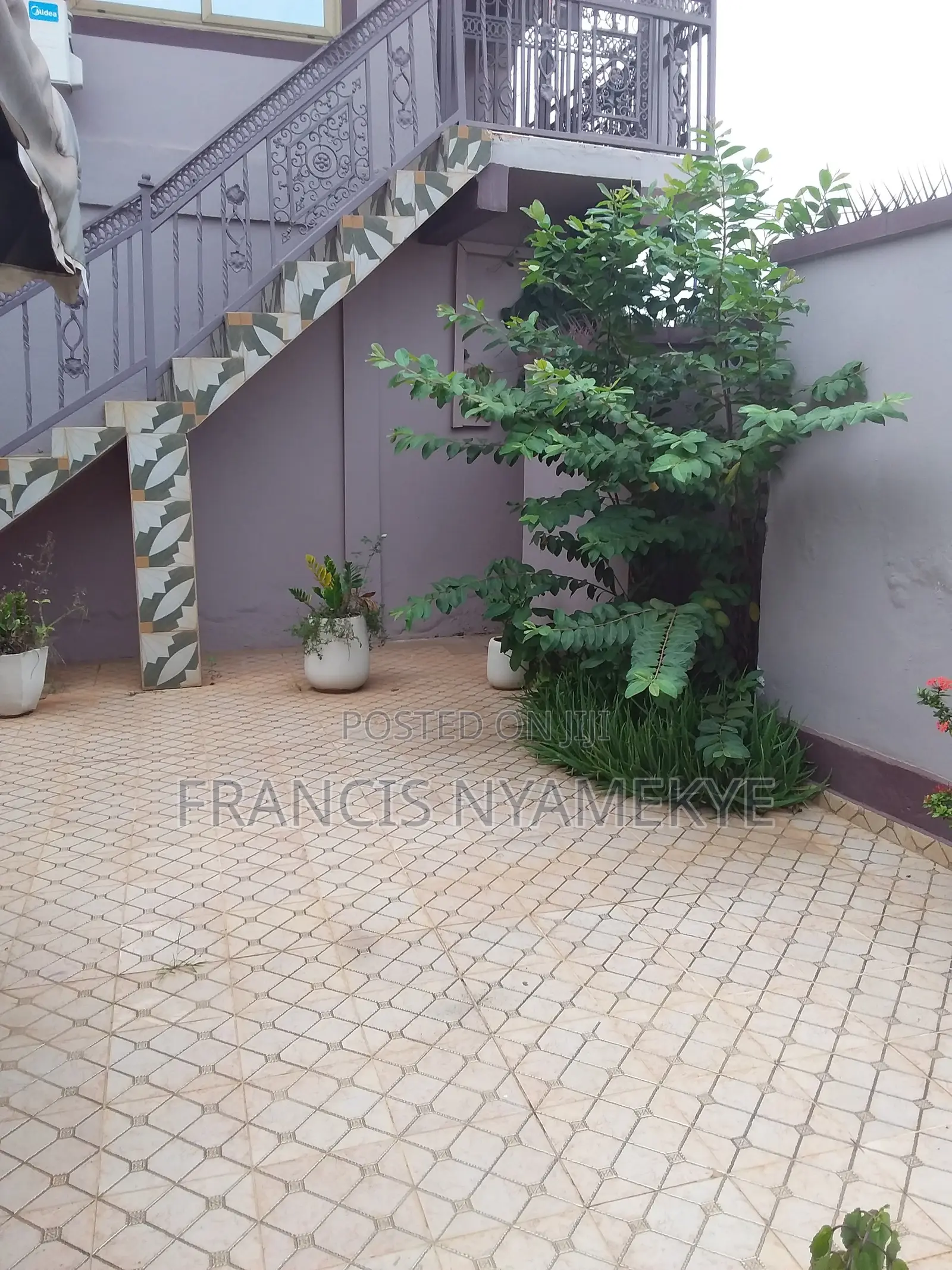 Furnished 4bdrm House in Kumasi Metropolitan for rent