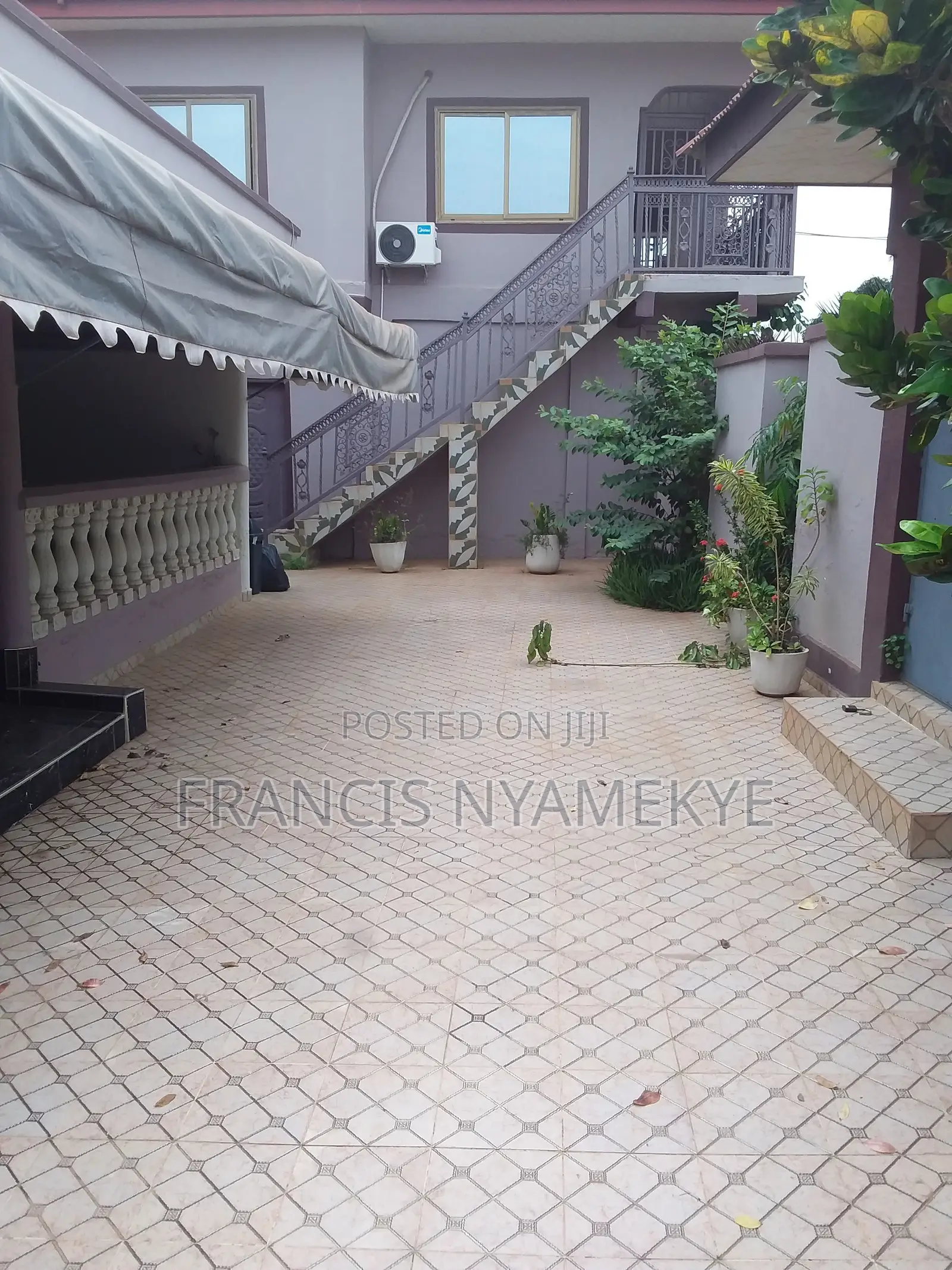 Furnished 4bdrm House in Kumasi Metropolitan for rent