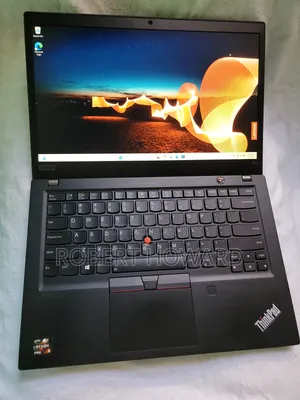 Laptop Lenovo ThinkPad T14s Gen 1 8GB AMD Ryzen 5 SSD 512GB