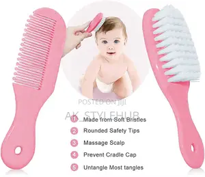 Baby Grooming Kit Pouch 13 Pieces