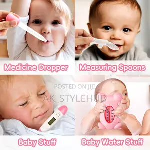 Baby Grooming Kit Pouch 13 Pieces