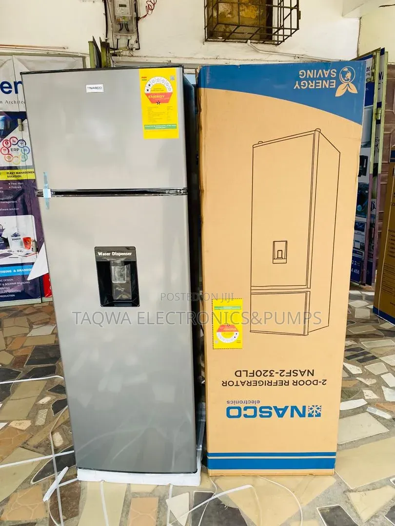 Electric Nasco 280L Refrigerator
