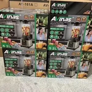 5.2L Avinas Commerical Digital Blender