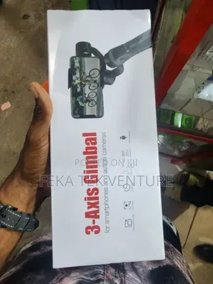 3 Axis Gimbal