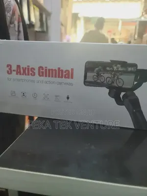 3 Axis Gimbal