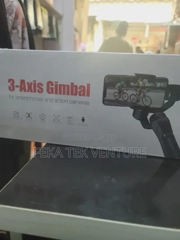 3 Axis Gimbal
