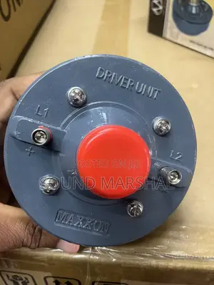 Maxxon Driver Unit 100W