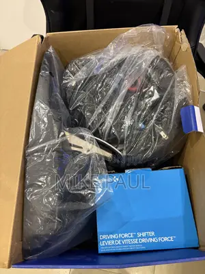 Logitech G29 Driving Force Racing