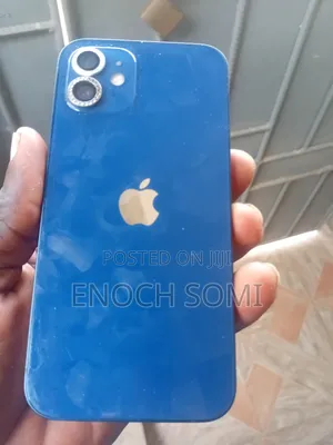 Apple iPhone 12 64 GB Blue