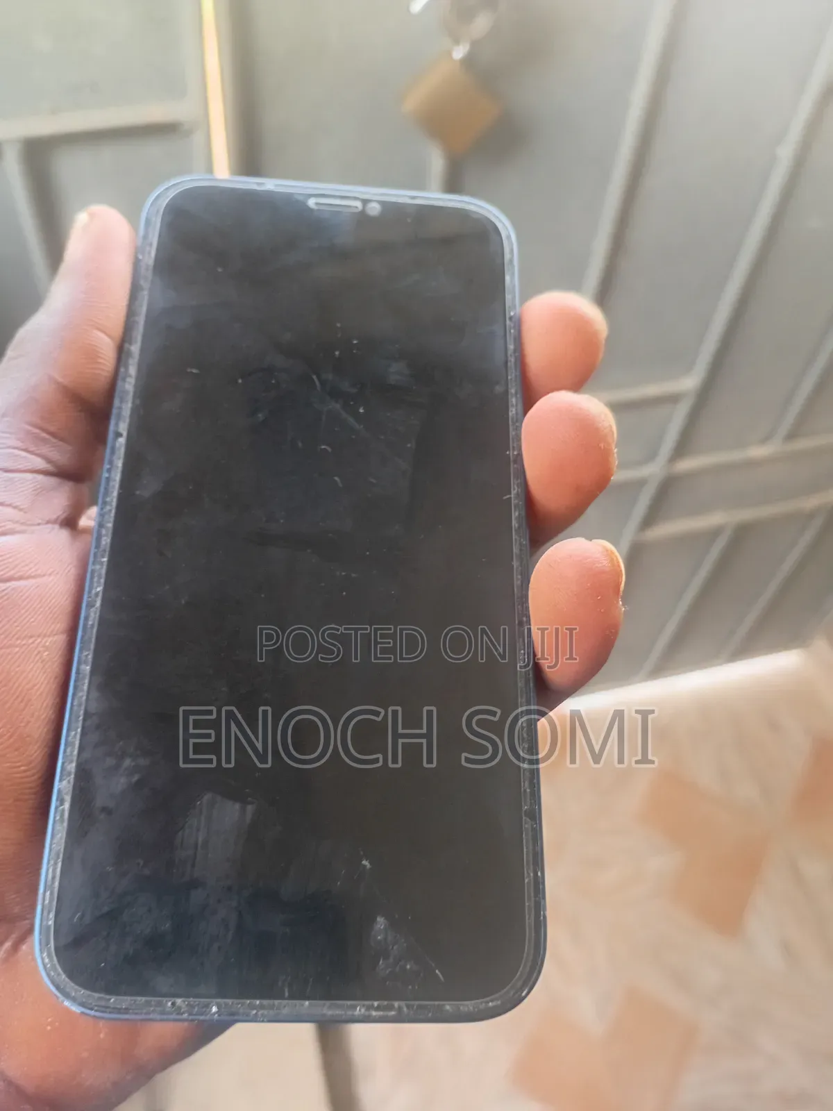 Apple iPhone 12 64 GB Blue